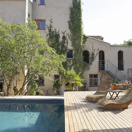 Bed & Breakfast La Gariguette La Campagne A La Ville
