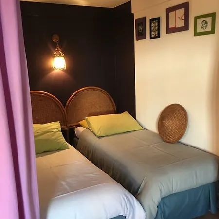 Bed & Breakfast La Gariguette La Campagne A La Ville Nîmes