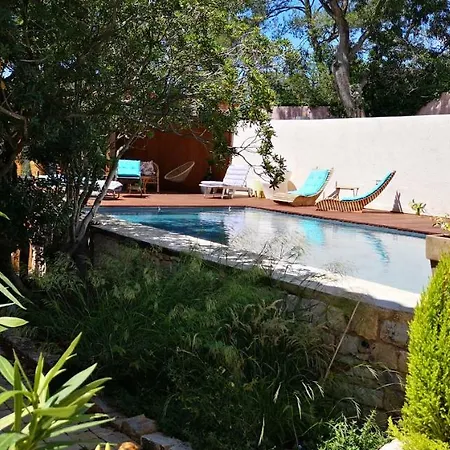 Bed & Breakfast La Gariguette La Campagne A La Ville *